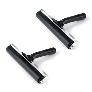 J&C 美術用滾筒 20cm, 2個