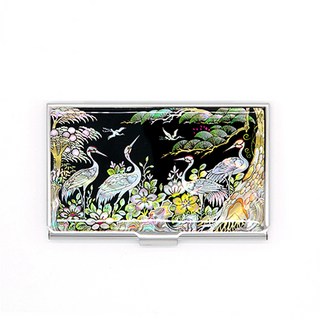 Arirang Solhak 珍珠母名片夾, 1個