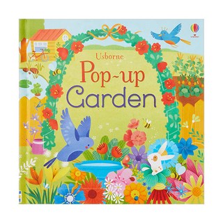 Pop Up Garden, USBORNE PUBLISHING