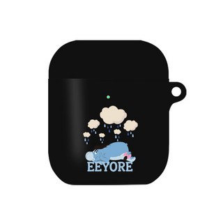 Winnie the Pooh 小熊維尼 AirPods彩色保護殼, 單品, 屹耳 下雨天