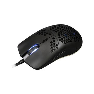 폭스레이 Rapidbee RGB 게이밍 마우스, FXR-SM-52, 혼합색상