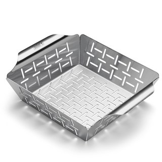 웨버 그릴 바스켓 소형 그릴 소품, 1개