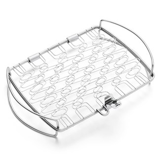 웨버 피쉬 바스켓 소형 그릴 소품, 1개