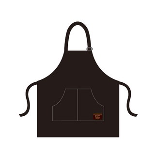 Morning Glory 15000 美術用圍裙 ver.4, 黑色