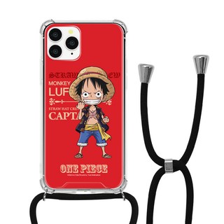 ONE PIECE 海賊王 掛繩防摔手機殼