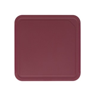 brabantia Tasty Plus 砧板, 茄紅色, 1個