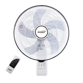 Windpia POS 壁掛式遙控風扇 45cm WF-1800PR