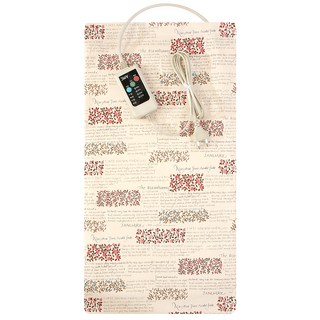 닥터투데이 황토 맥반석 참숯 옥 온열 전기 찜질기 중형, HAJ-300, 엔틱