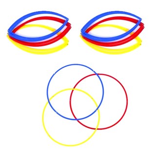 edx 艾迪客 分類圈 3色組, 5套