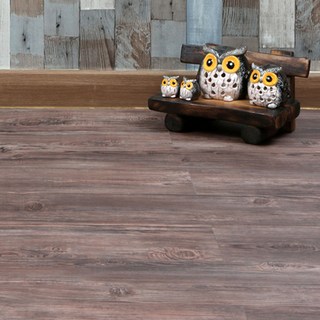 ROSEROSA 木紋黏貼式地磚 100*15cm 11入, ECK-907, 1組