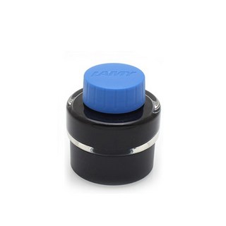 LAMY 瓶裝墨水補充包, 藍色, 1個