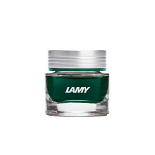 LAMY 水晶瓶墨水筆芯 30ml, Dark Green, 1個