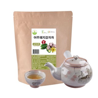 Yangwonfood 苦瓜菊芋茶, 1.2g, 100入, 1個