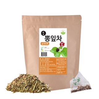 Yangwonfood 桑葉茶三角茶包, 1.2g, 100包, 1袋