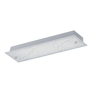 LED玻璃無框浴室廚房燈 18W, 晝光色