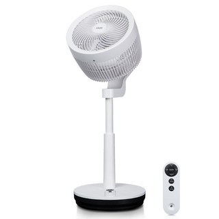 한경희생활과학 BLDC모터 입체회전 스탠드 써큘레이터, HEF-6090SC