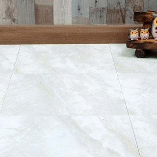 ROSEROSA 大理石紋黏貼式地磚 10入, ECK-306