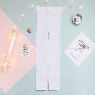 DRESSHOUSE 孩童蕾絲芭蕾緊身褲