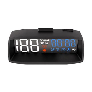 車載 HUD A100S 平視顯示裝置 藍色 白色 HUD H200, 平視顯示器 H200