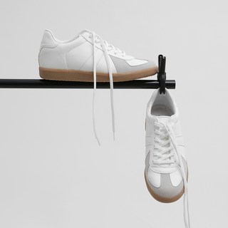 HEELTOP 6cm 增高德軍風海因茨情侶運動鞋 JC4741