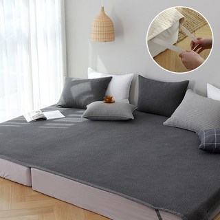 타카타카 순면 피그먼트 오감 패밀리 밴딩패드, 다크그레이