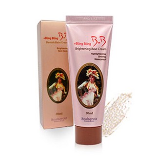 Sulacro 和 Bling Bling BB 霜 20 毫升, 單一顏色, 1個, 20ml