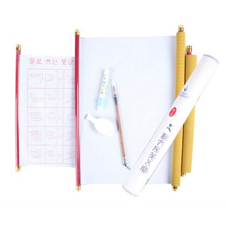 書法用品組 B款, 1套