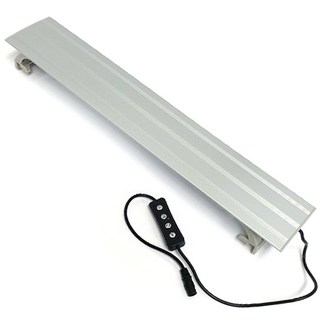 칸후아쿠아리움 타이머 밝기조절 LED 어항 조명 MD-600, 1개