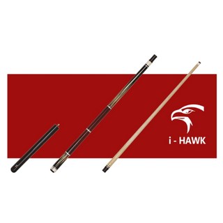 i-hawk 撞球桿, 紅色