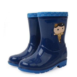 Buttdetective 孩童屁屁偵探雨靴