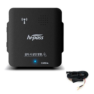 IPASS 射頻高通端子ITR-300+保險絲, ITR-300