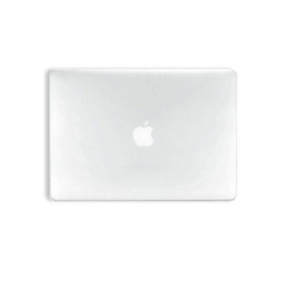 anyclear 頂級 MacBook 硬殼保護殼 15 New Pro, 透明