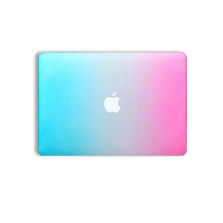 anyclear 頂級 MacBook 硬殼保護殼 15吋 Retina, 漸層