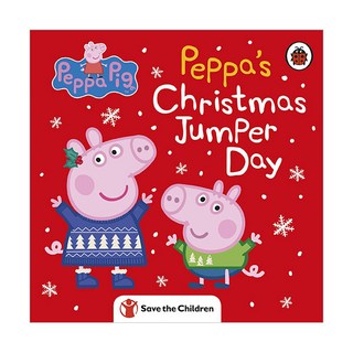 Peppa Pig : Peppa's Christmas Jumper Day, Ladybird