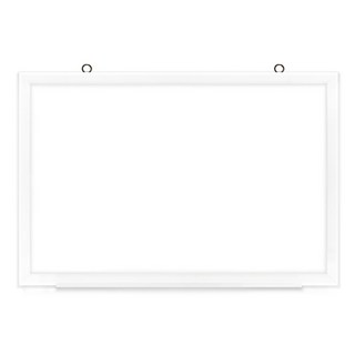 全白黑板 普通白板, 白色木紋