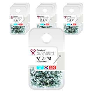 buyhearts 珍珠針 MP, 10個