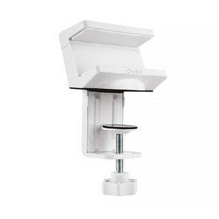 POWER ZONE Cheonhaji LC 夾式延長線固定架 55mm, 白色, 1個