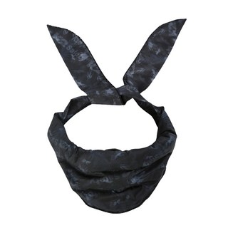 K2 Safety 涼感加寬頸掛涼圈, 黑色