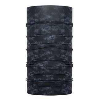 케이투세이프티 쿨링 멀티스카프, 블랙, 1개