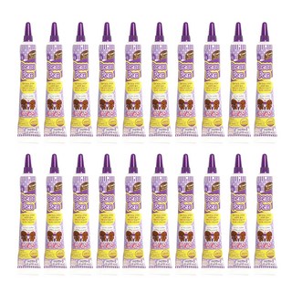 초코펜 퍼플, 20g, 20개