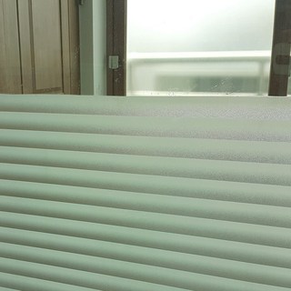 防窺靜電玻璃窗貼 SXP-95040 2入, 單色