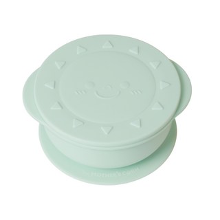 마더스콘 국내 제조 써니 흡착볼, 민트, 1개