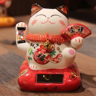 招財貓 福貓 86483, 混色