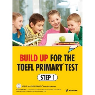 LEARN21 TOEFL托福初級考試做準備 step 1:ETS TOEFL Primary初級備考書, 跑二十天