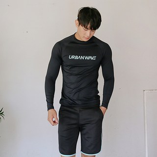 VENDIS 男款 VIV-J 上衣 C260 + Lucas Laba 沙灘褲 A515 防磨衣套組