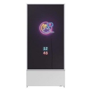 삼성전자 4K UHD QLED TV, 108cm(43인치), KQ43LST05BFXKR, 스탠드형, 방문설치