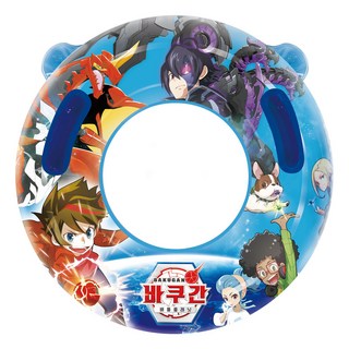 위니코니 바쿠간 손잡이튜브70 220bs70, 혼합색상, 1개