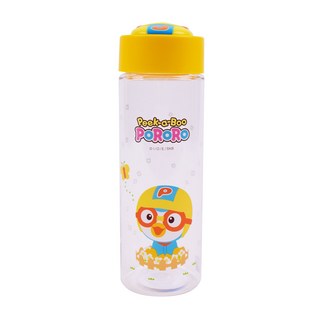 LILFANT Pororo透明水瓶 PR5283, 混色, 500ml
