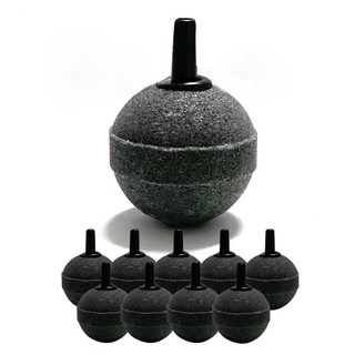 아쿠아테라 에어스톤 볼타입 콩돌 30D, 10개