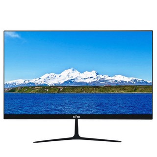 Global電子 55.88cm FHD 無邊框 HDR 60Hz顯示器, GX221LED